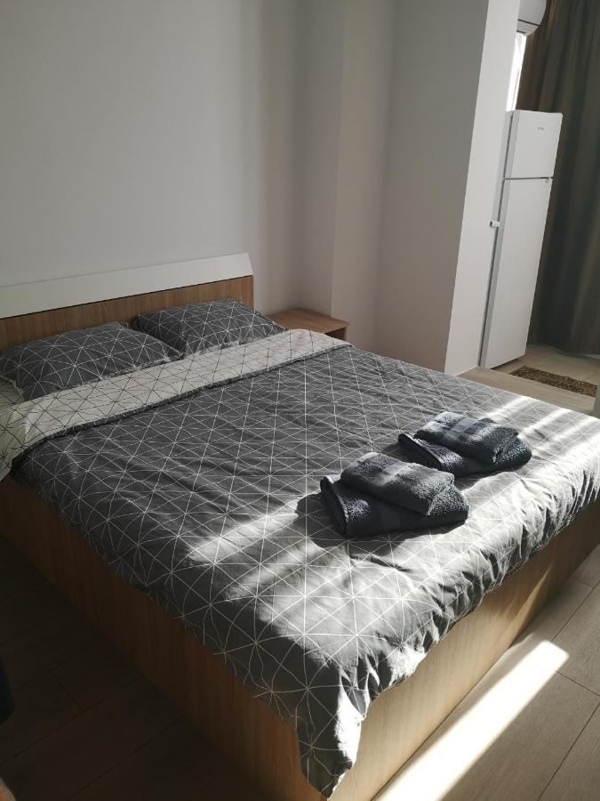Gara Dinu Apartment Bucharest Exterior photo
