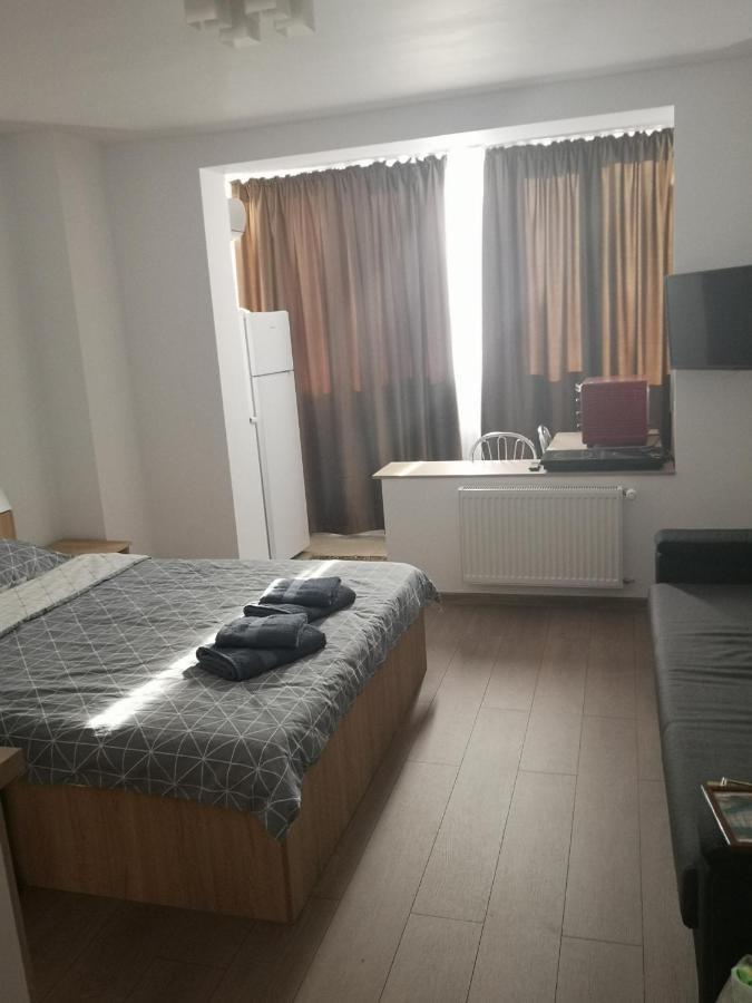 Gara Dinu Apartment Bucharest Exterior photo